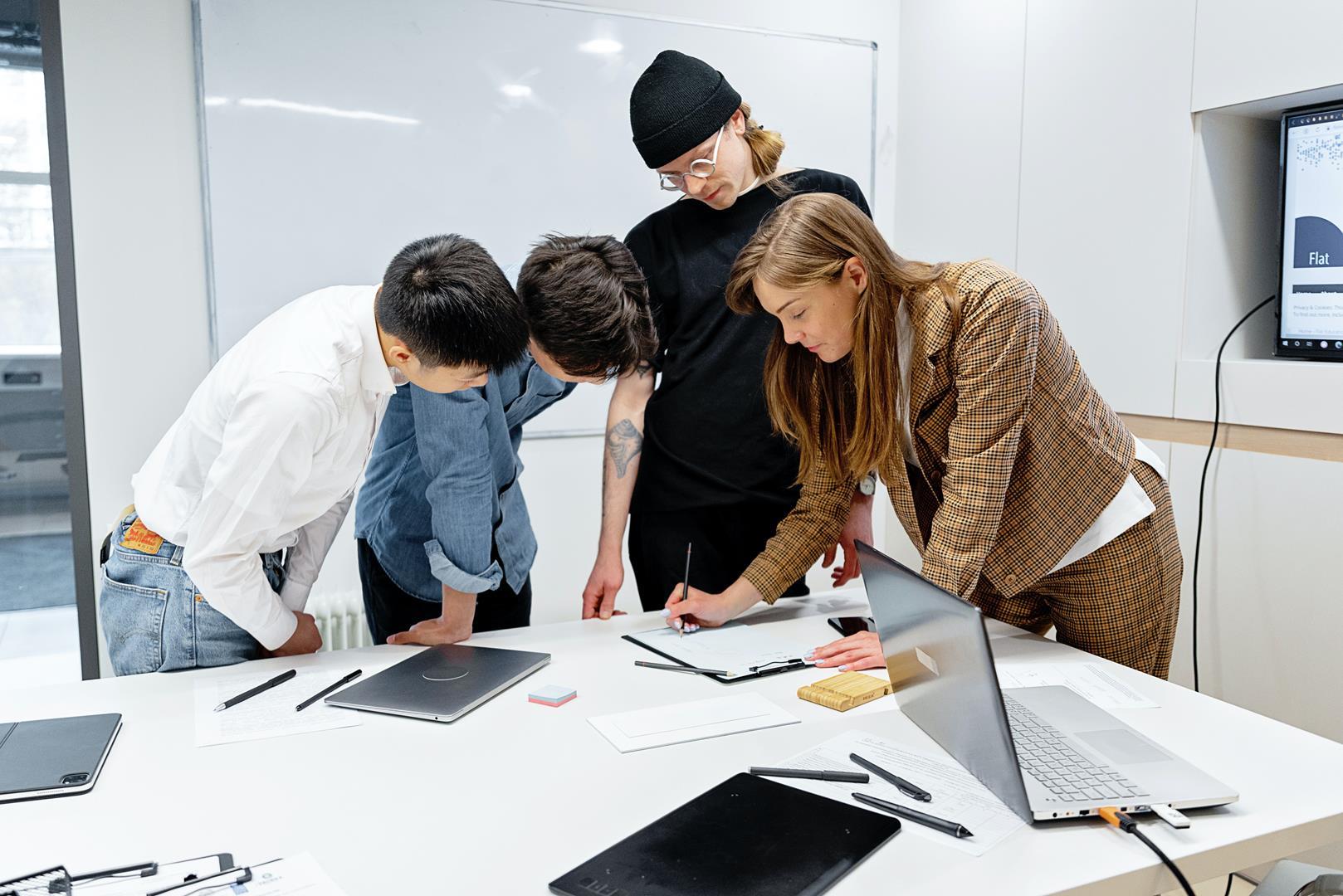 Santa Monica California Website Design Services